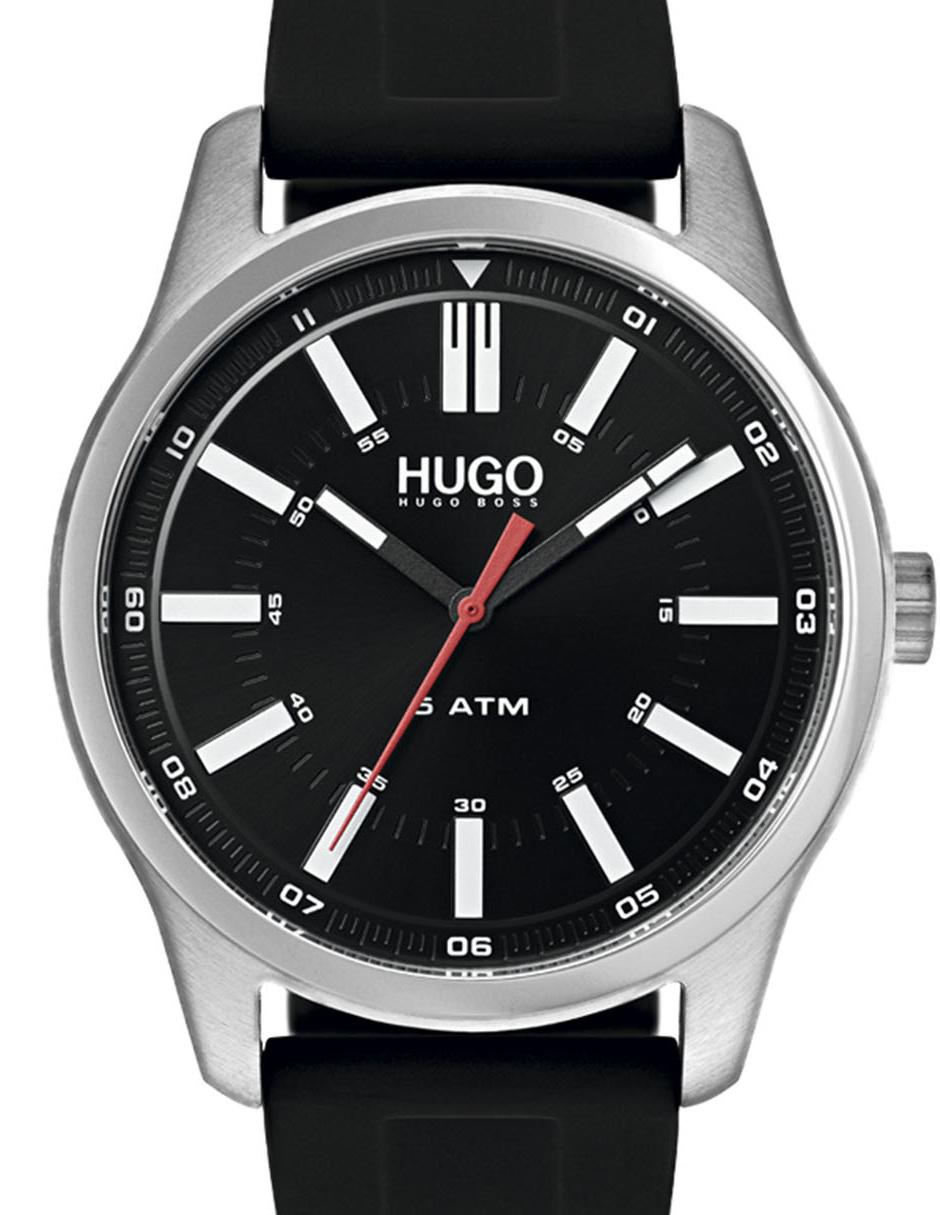 Reloj para caballero Hugo Boss Rise 1530078 negro en Liverpool