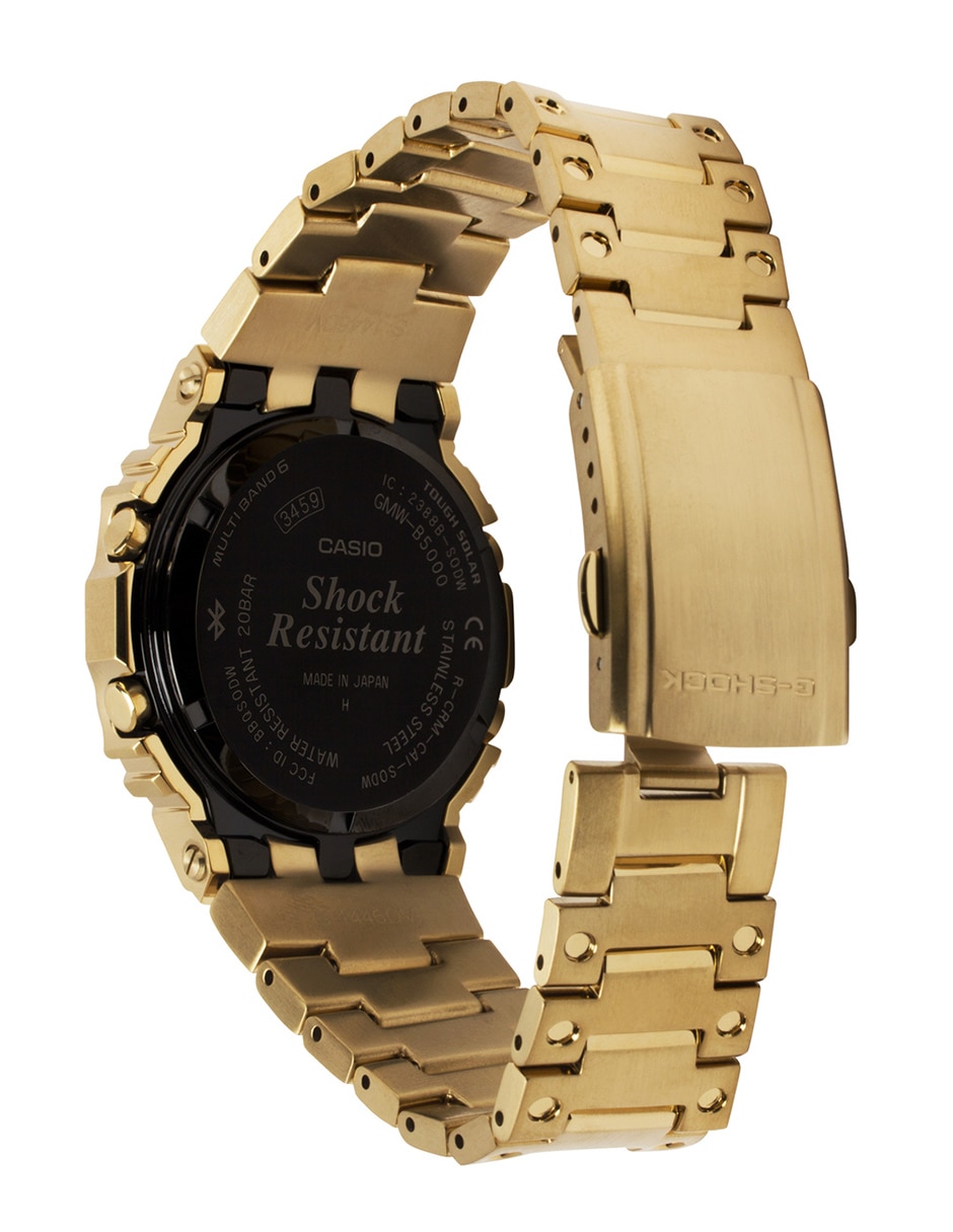 Reloj G-Shock para hombre GMW-B5000GD-9CR 2