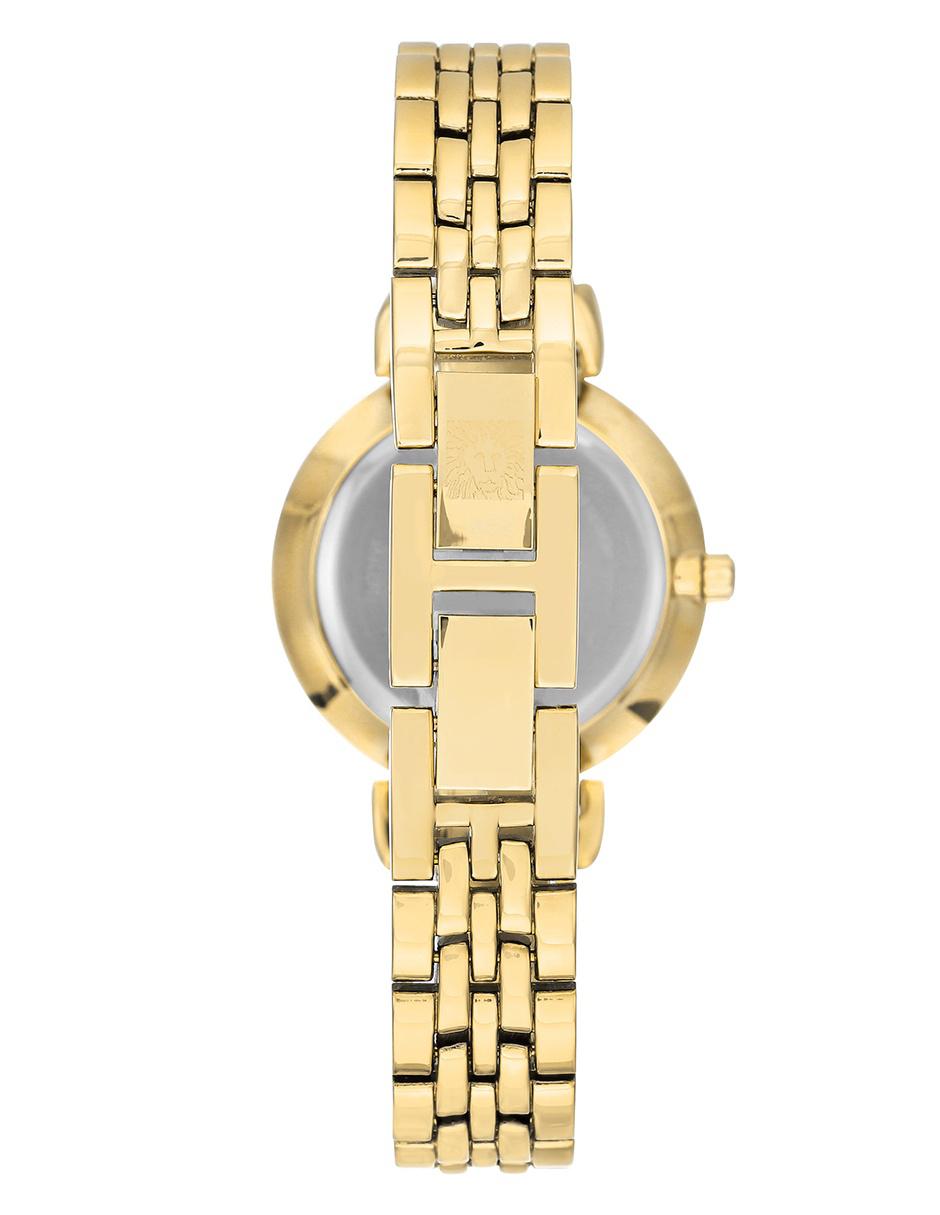 Reloj Gold Collection para mujer AK2158GYGB 2