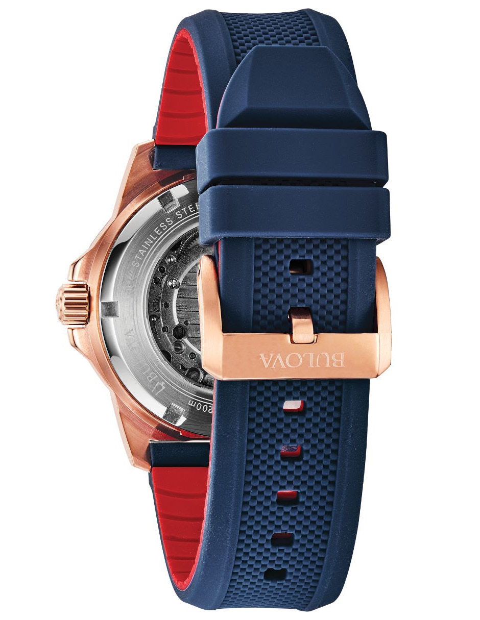 Reloj Marine Star para hombre 98A227 4