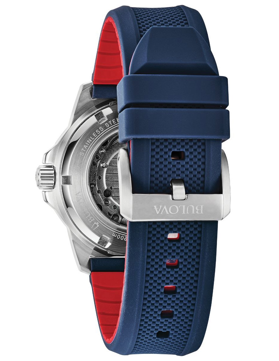 Reloj Marine Star para hombre 98A225 3
