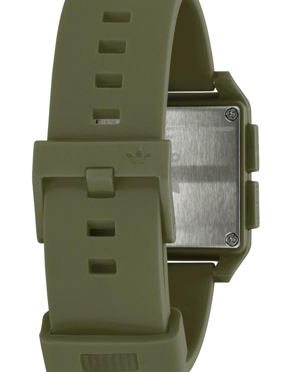 adidas relojes verde militar