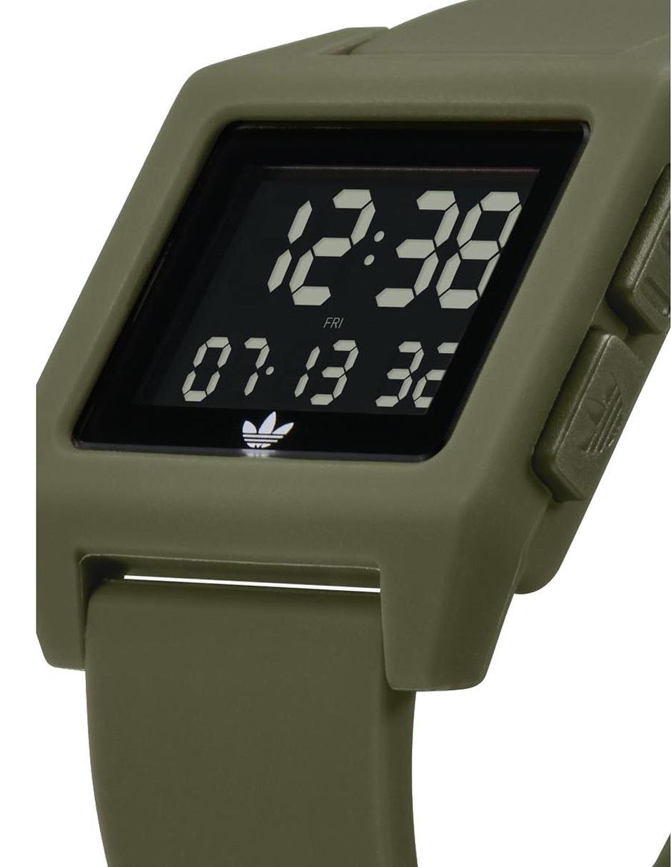 Reloj unisex Adidas Archive SP Z15-3118 verde militar en Liverpool