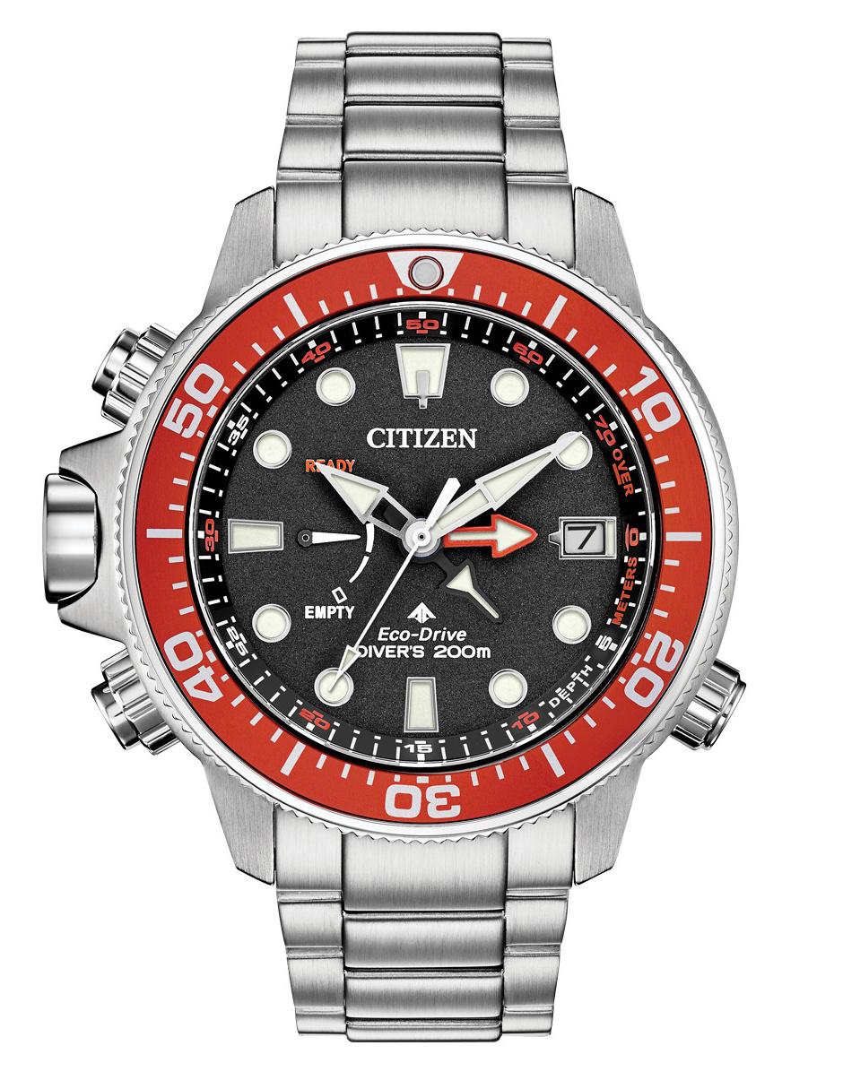 reloj citizen promaster aqualand reloj citizen promaster aqualand