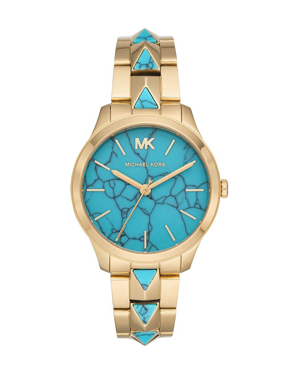 Reloj para dama Michael Kors Runway MK6670 dorado
