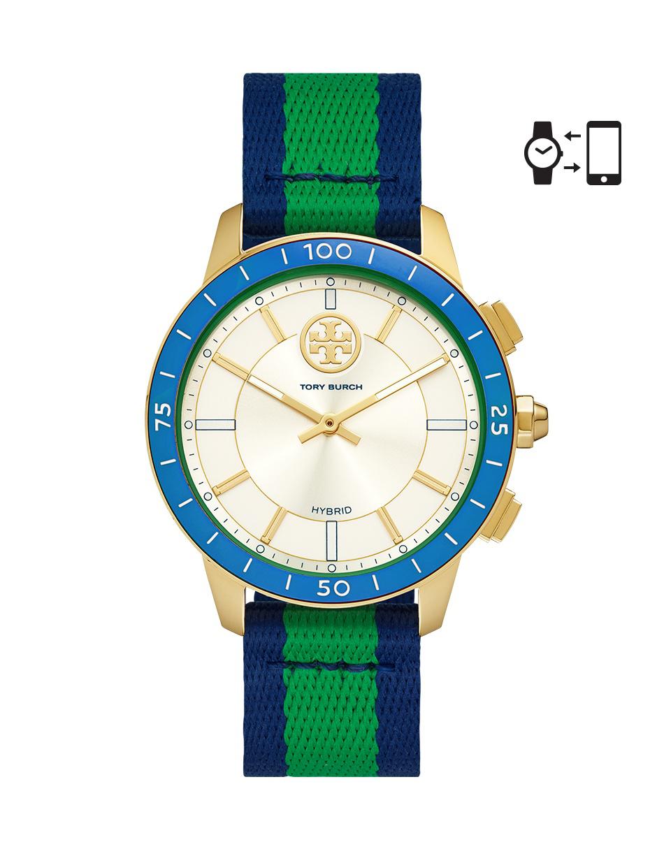 Smartwatch Tory Burch para Mujer The Collins Hybrid 