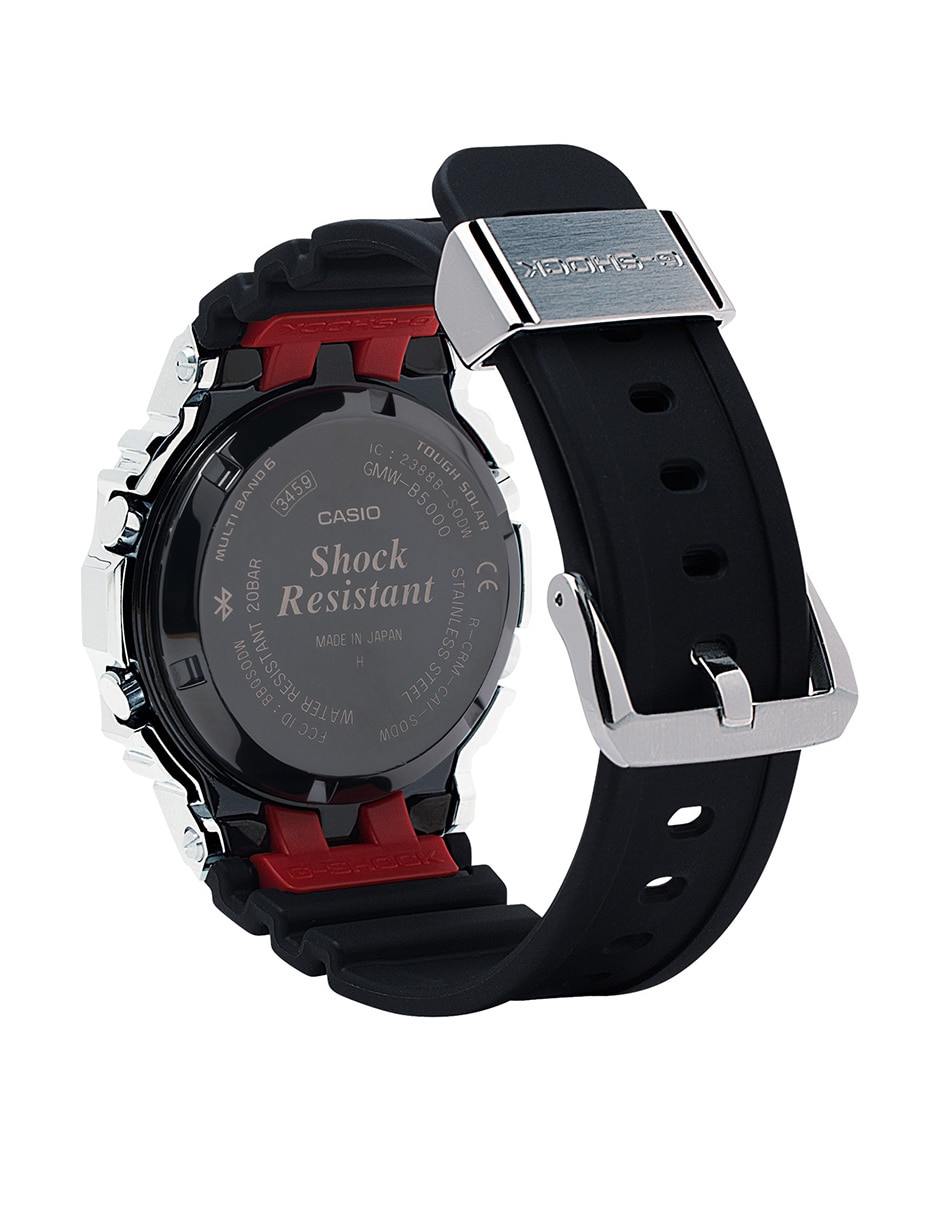 Reloj G-Shock para hombre GMW-B5000-1CR 2