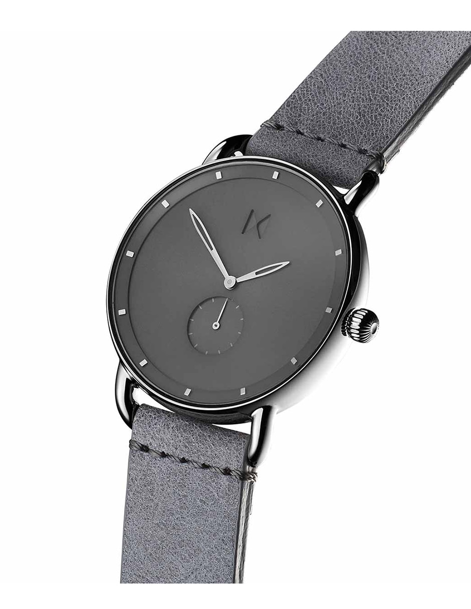Reloj Revolver para hombre D-MR01-SGR 2