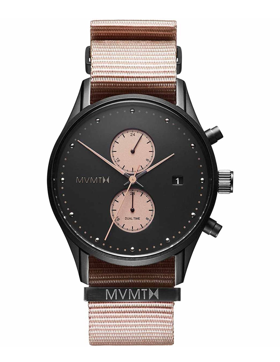 Reloj Voyager para hombre D-MV01-BLBR