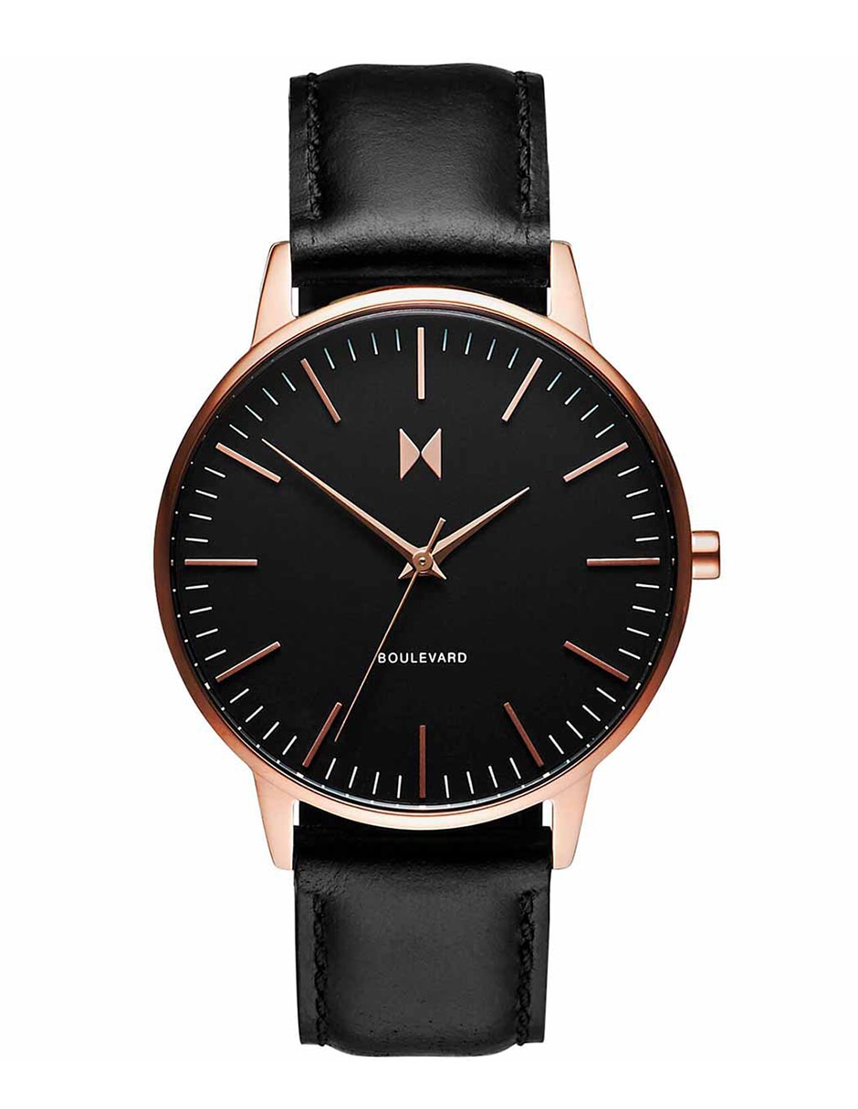 Reloj Boulevard para mujer D-MB01-RGBL