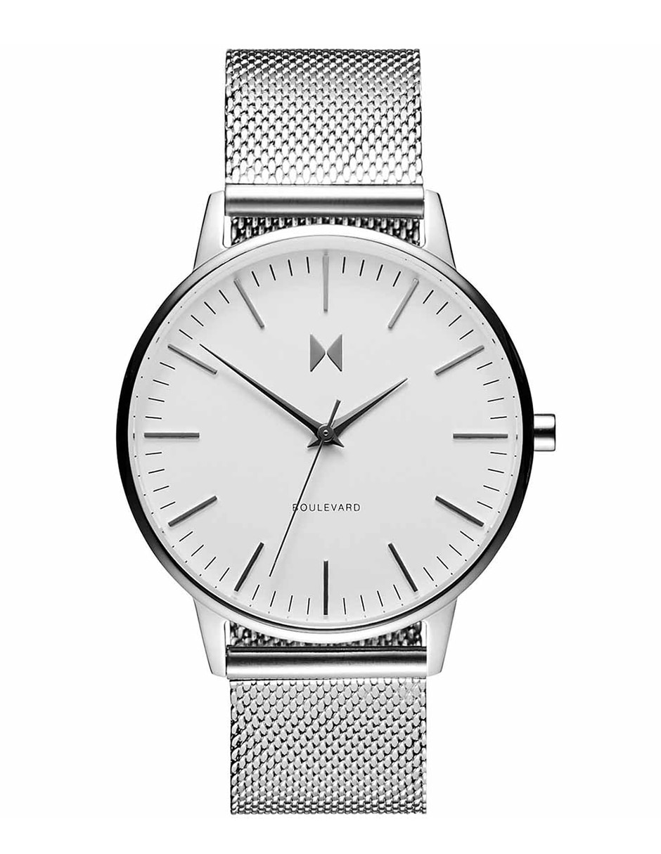 Reloj Boulevard para mujer D-MB01-S