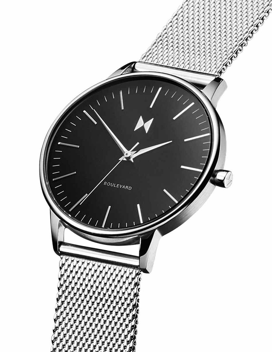 Reloj Boulevard para mujer D-MB01-BS 2