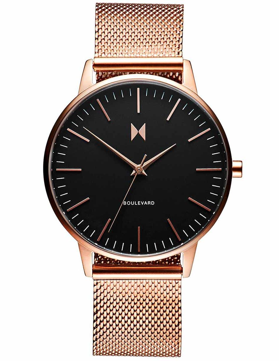 Reloj Boulevard para mujer D-MB01-RGBLM 1