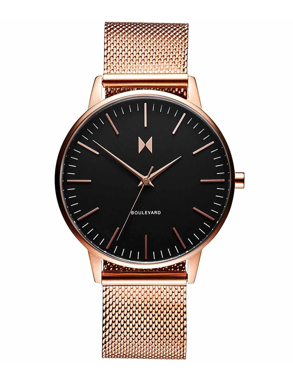 Reloj Boulevard para mujer D-MB01-RGBLM