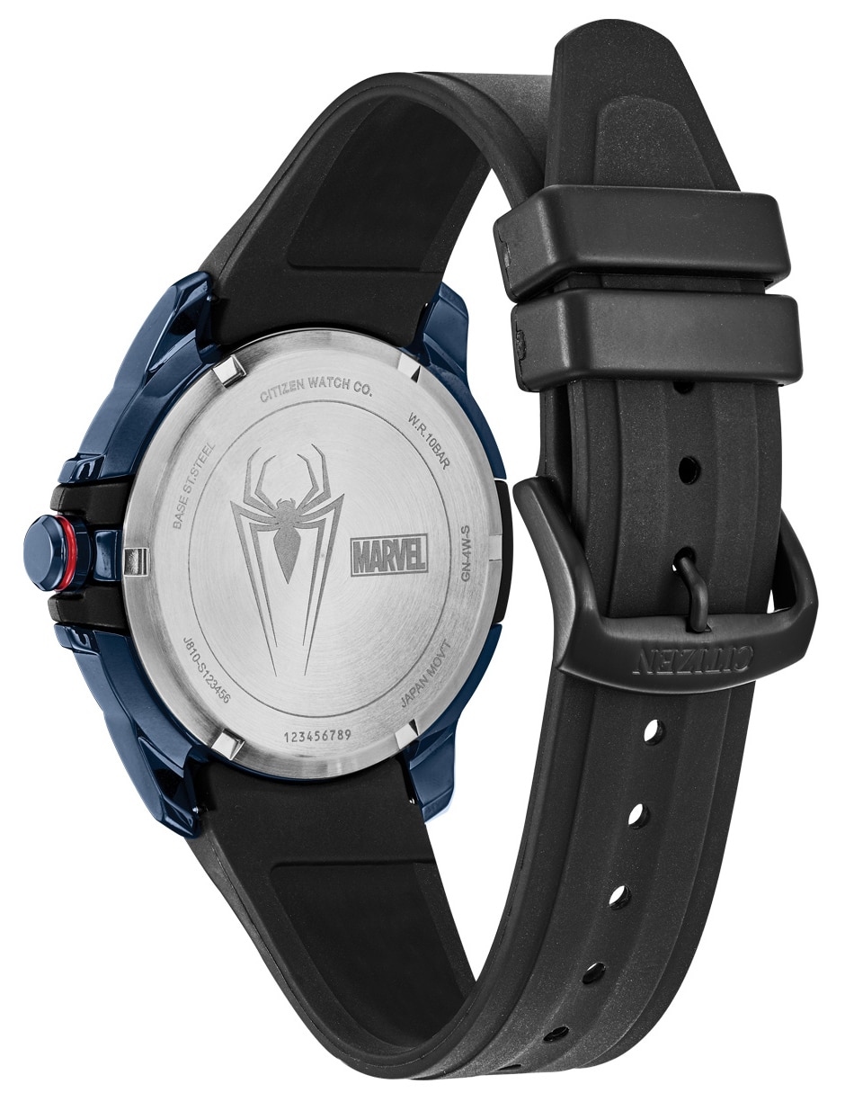 Reloj Disney Spiderman Marvel para hombre 61205 5