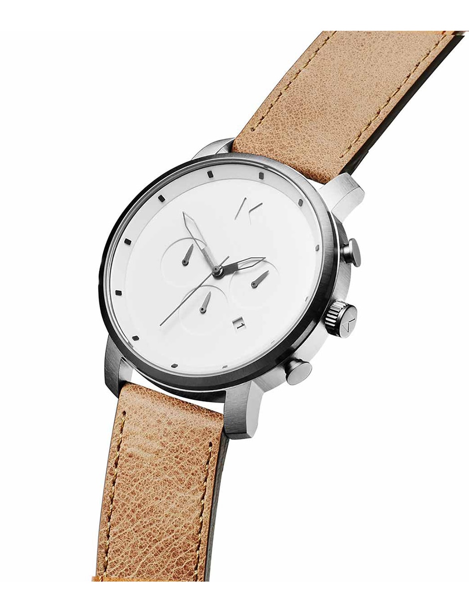 Reloj Chrono para hombre D-MC01WT 2