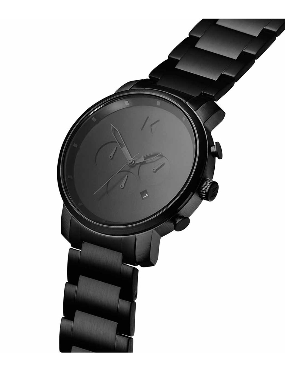 Reloj Chrono para hombre D-MC01BB 2