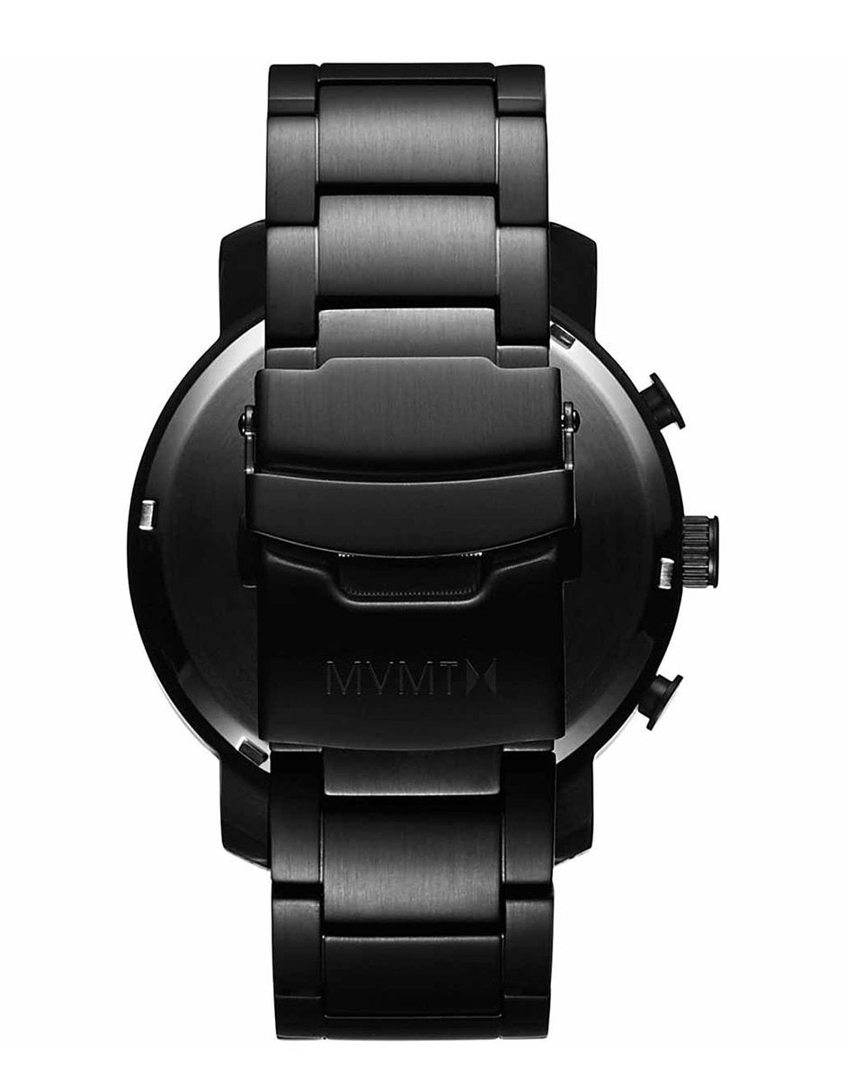 Reloj Chrono para hombre D-MC01BB 3