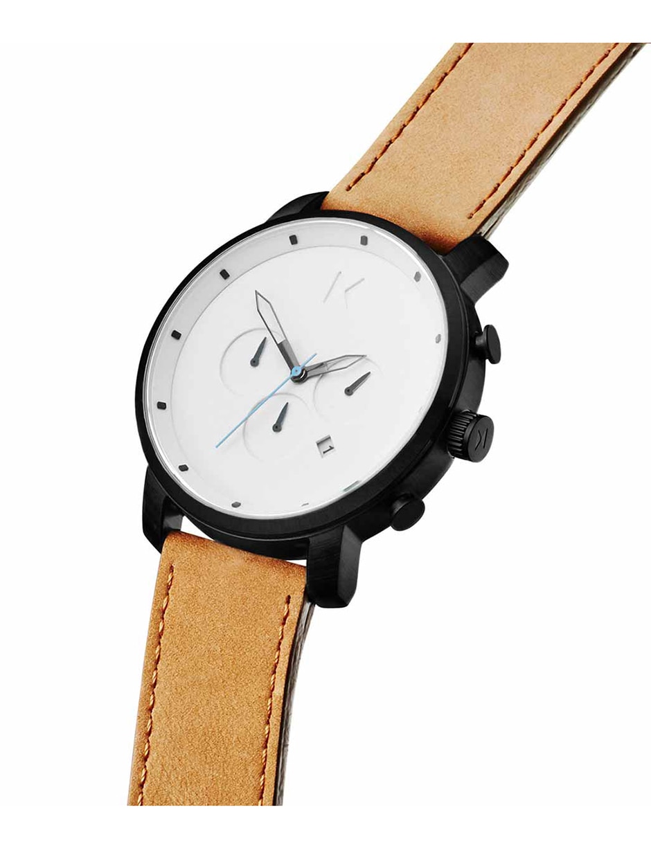 Reloj Chrono para hombre D-MC01-WBTL 2
