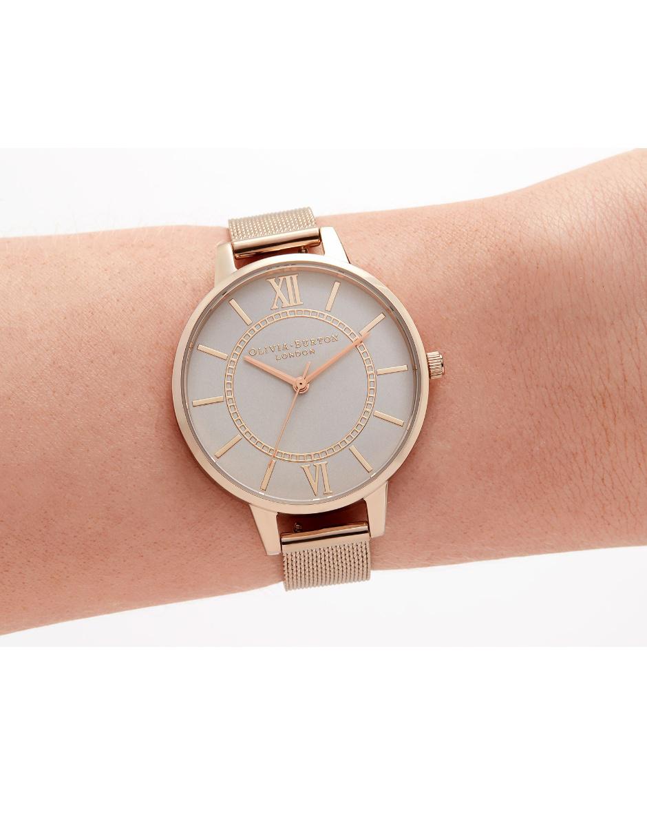Reloj Olivia Burton Wonderland para mujer OB16WD85 Liverpool
