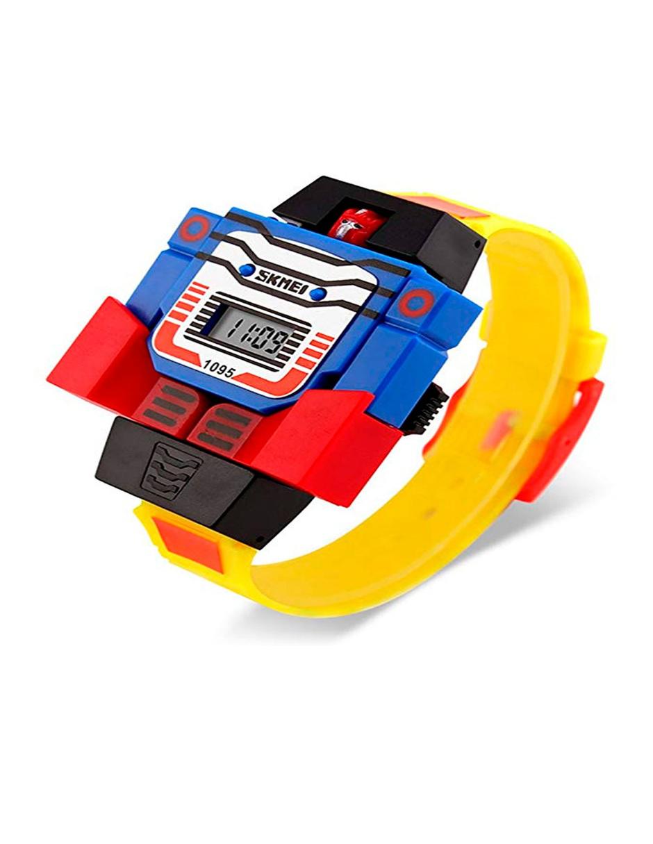 Redlemon reloj SKMEI 1251, deportivo, resiste agua | Oasify