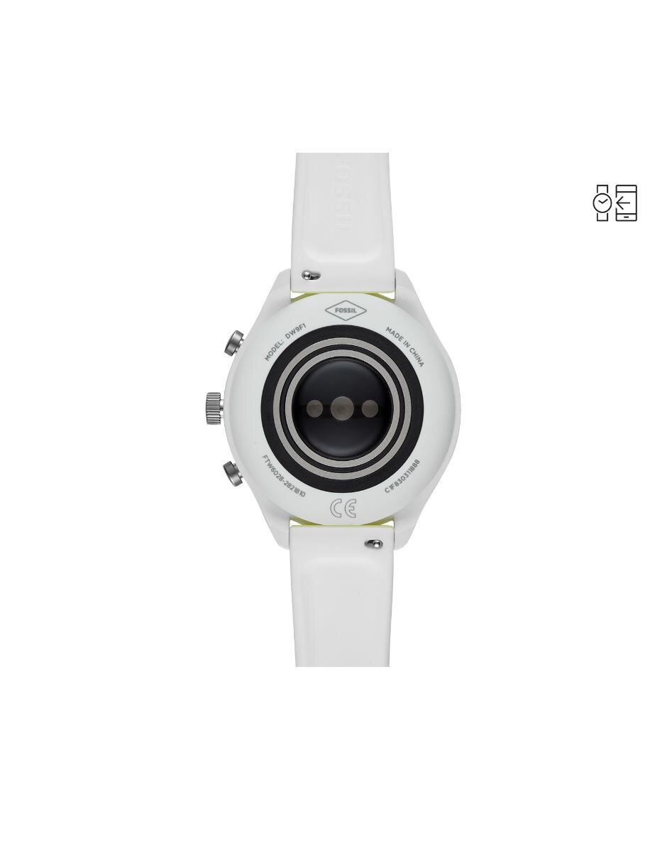 Smartwatch unisex Fossil Sport 41 FTW6028 verde en Liverpool