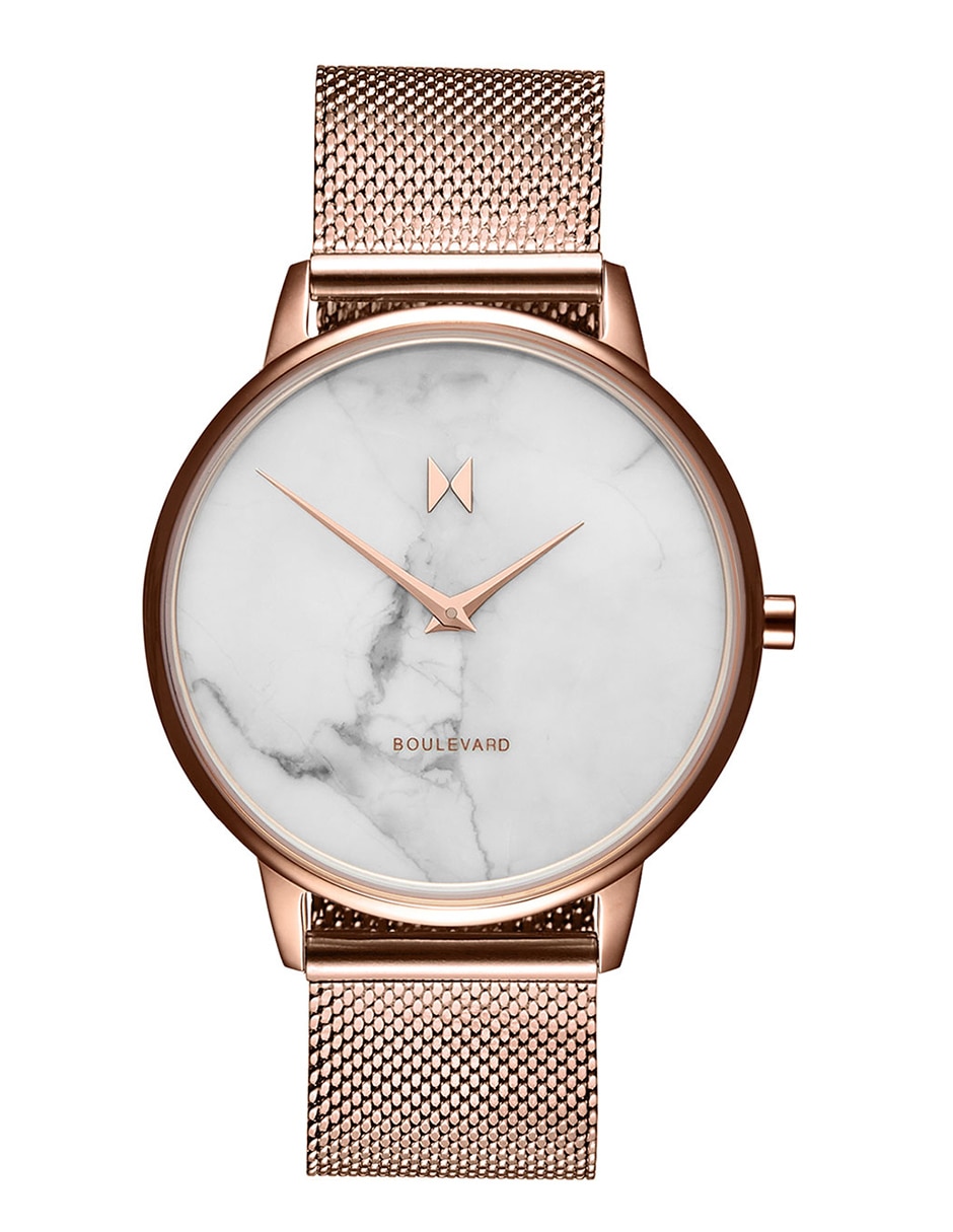 Reloj Boulevard para mujer D-MB01-RGMA