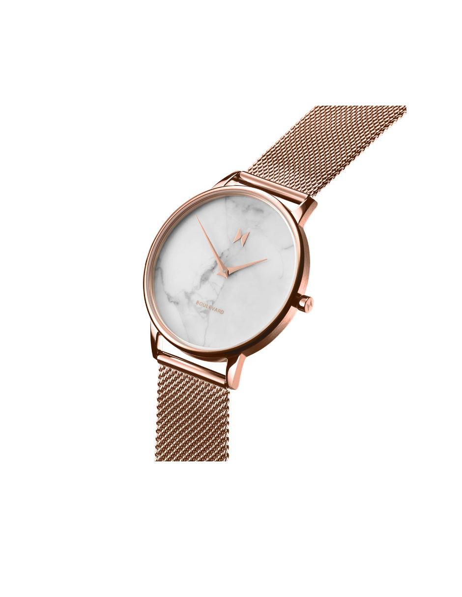 Reloj Boulevard para mujer D-MB01-RGMA 3