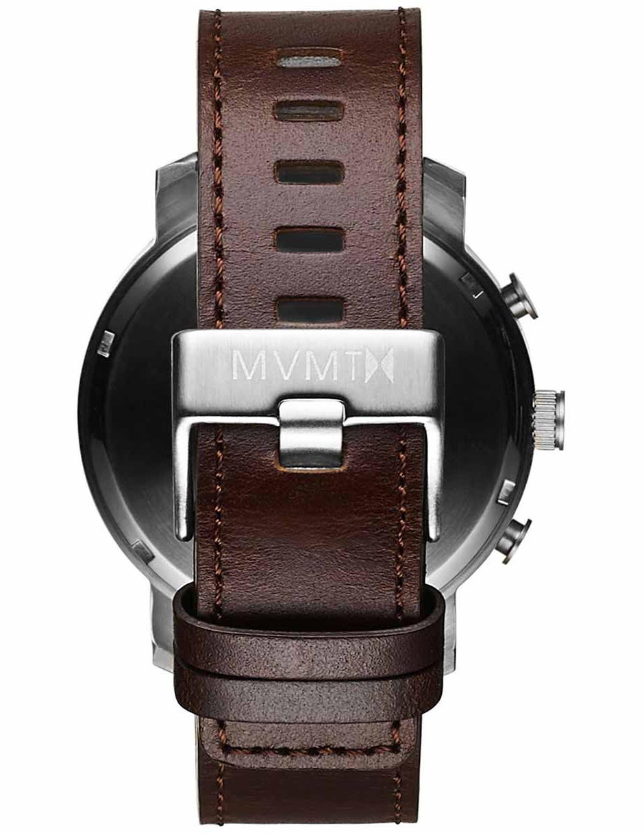 Reloj Chrono para hombre D-MC01-SBRL 3