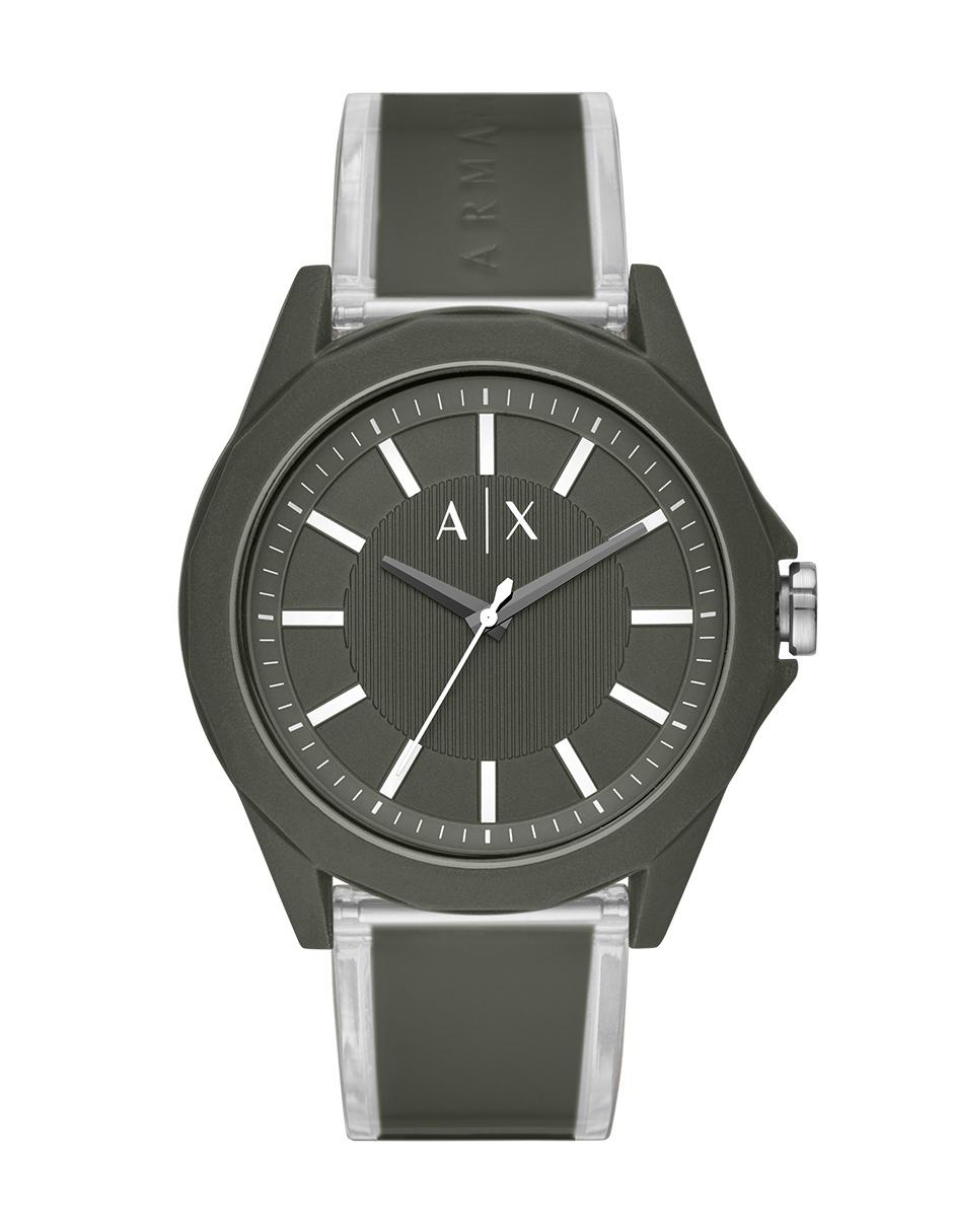 armani exchange active