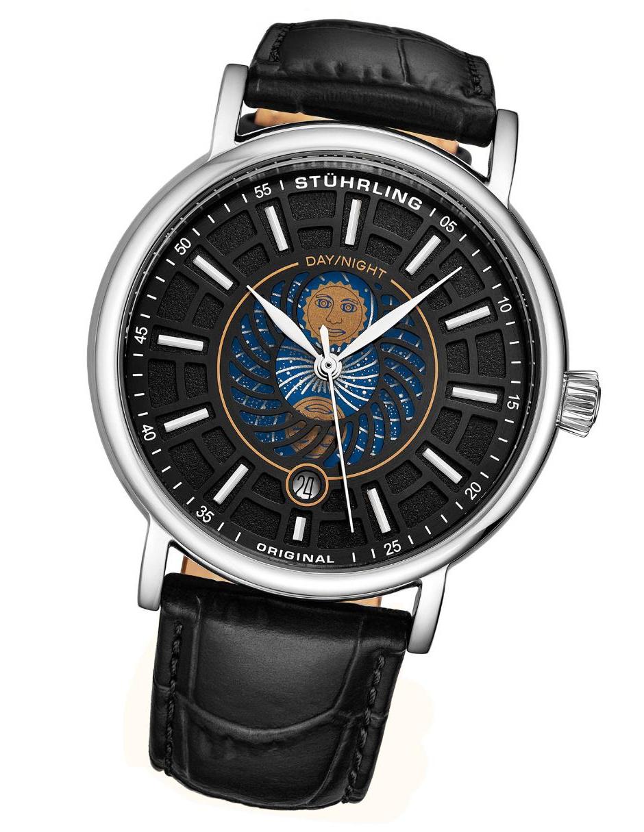Reloj Stuhrling Symphony para hombre 899.02