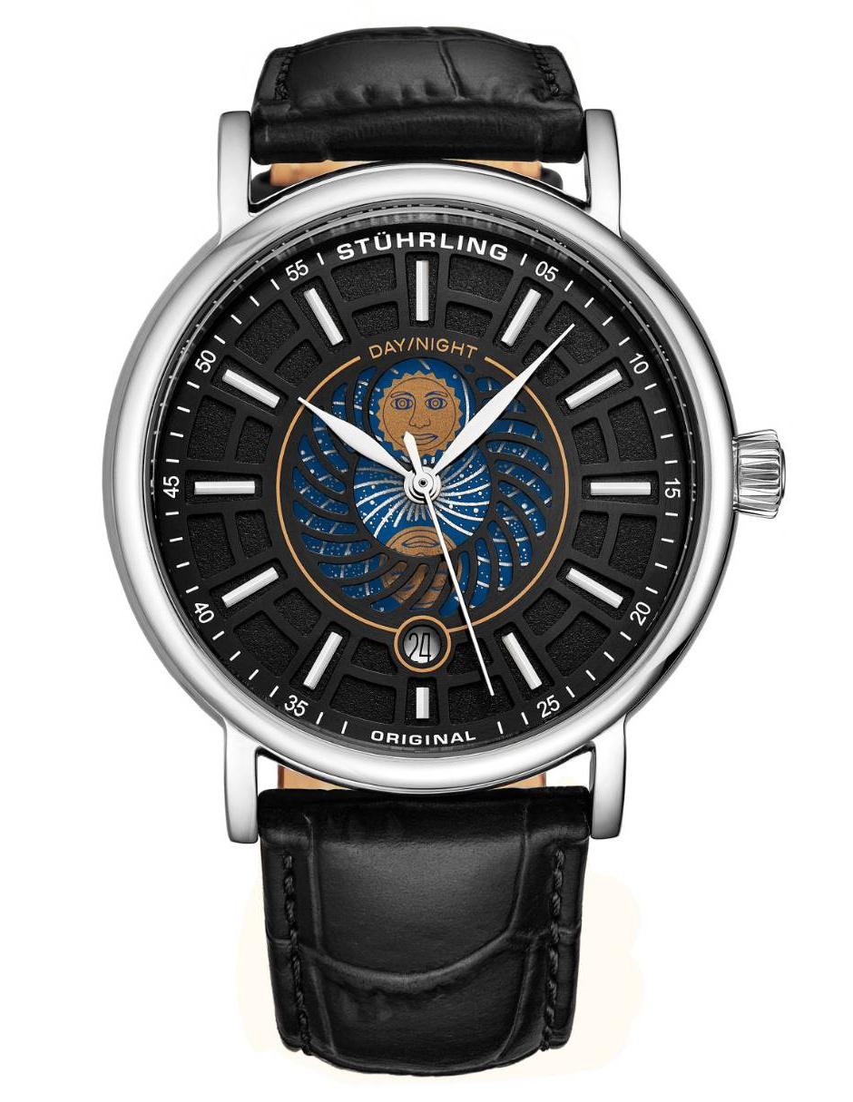 Reloj Stuhrling Symphony para hombre 899.02