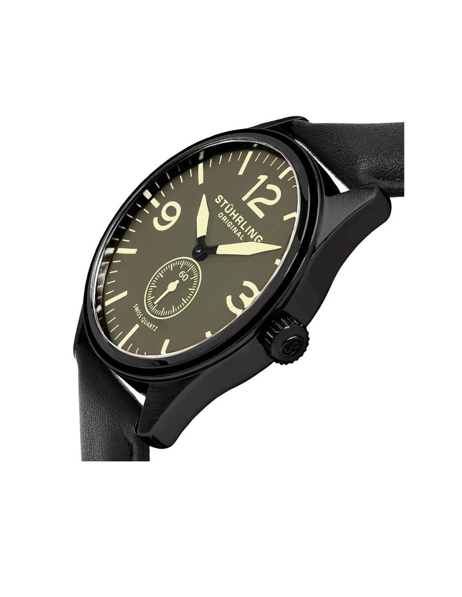 Reloj Stuhrling Aviator para hombre 931.02