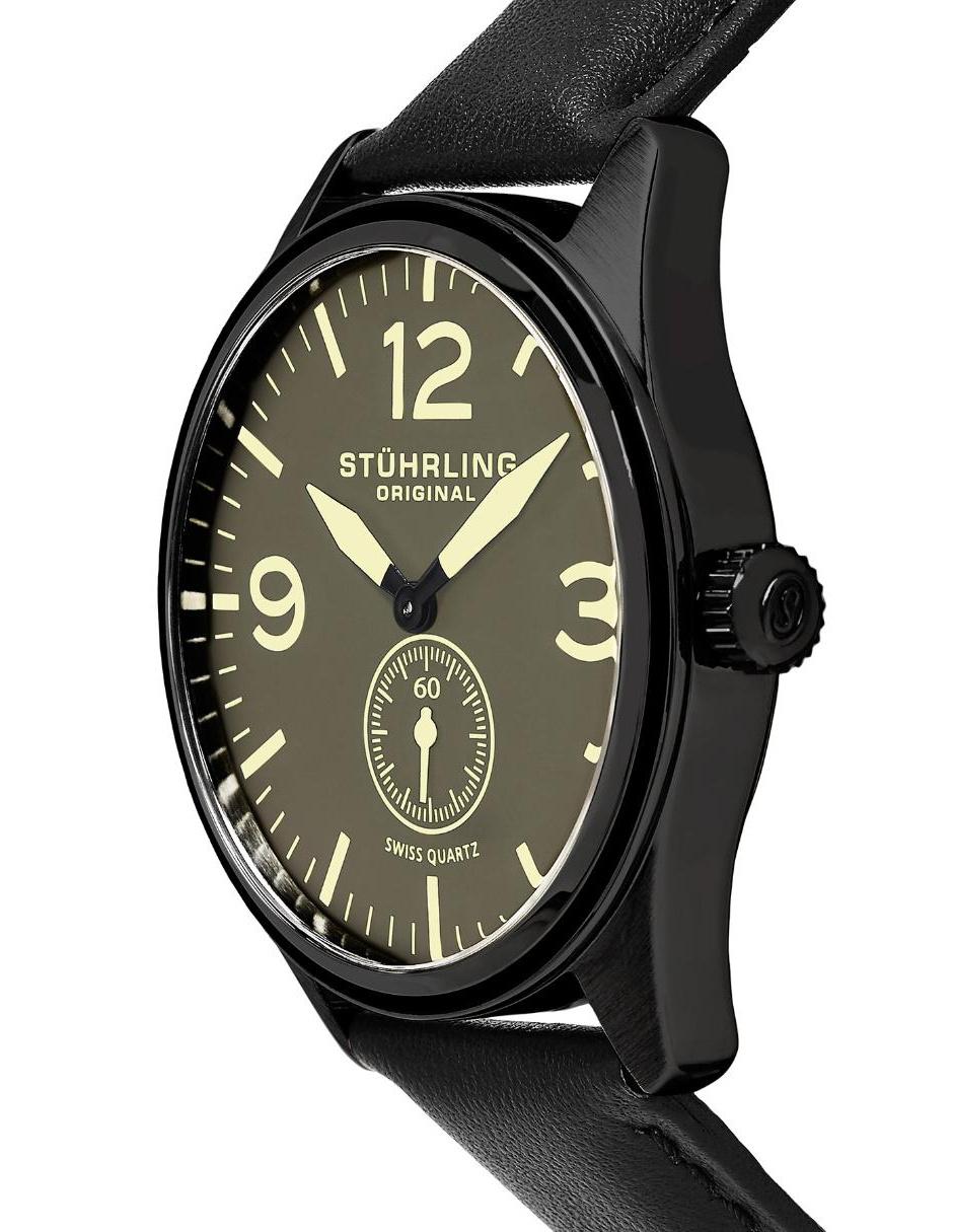 Reloj Stuhrling Aviator para hombre 931.02