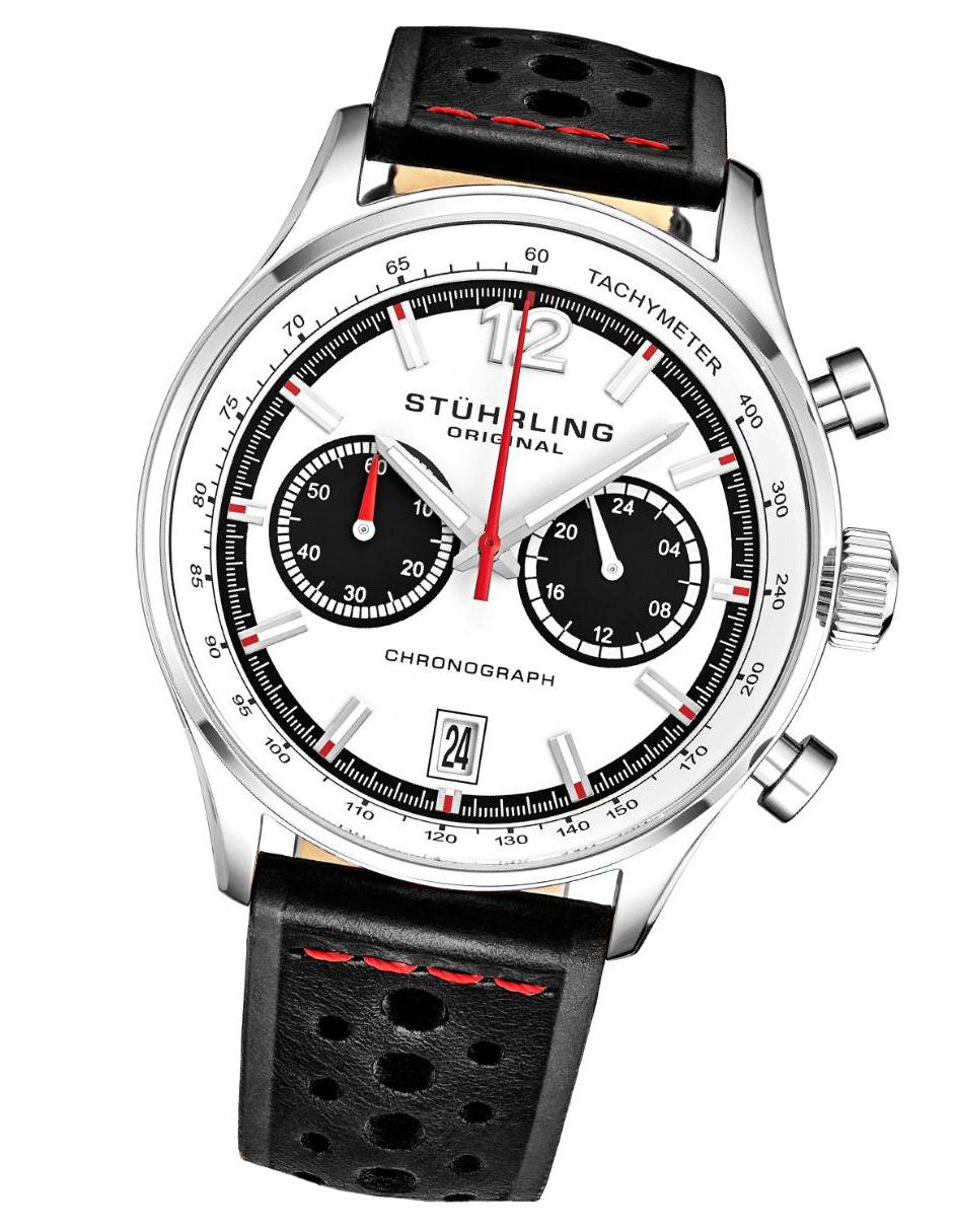 Reloj Stuhrling Monaco para hombre 933.01