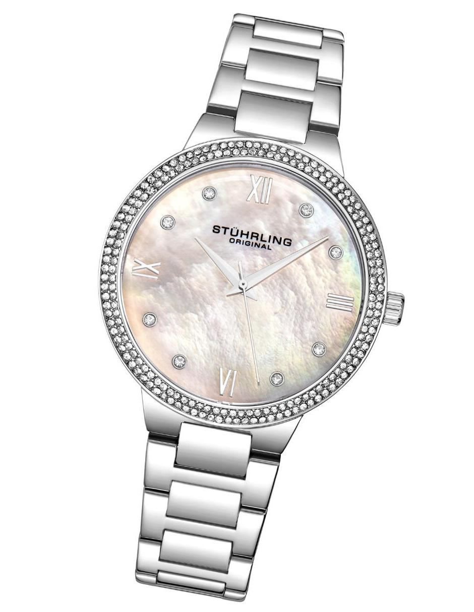 Reloj Stuhrling Carrara Symphony para mujer 3907.1