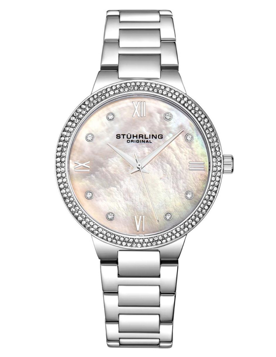 Reloj Stuhrling Carrara Symphony para mujer 3907.1