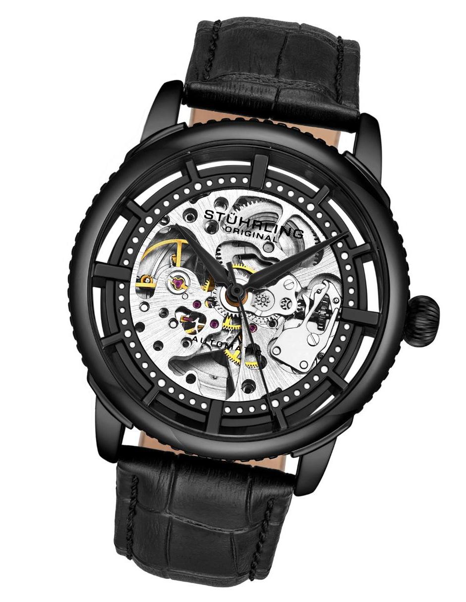 Pulsera Relojes Stuhrling Amazon Reloj Para Hombre Stuhrling