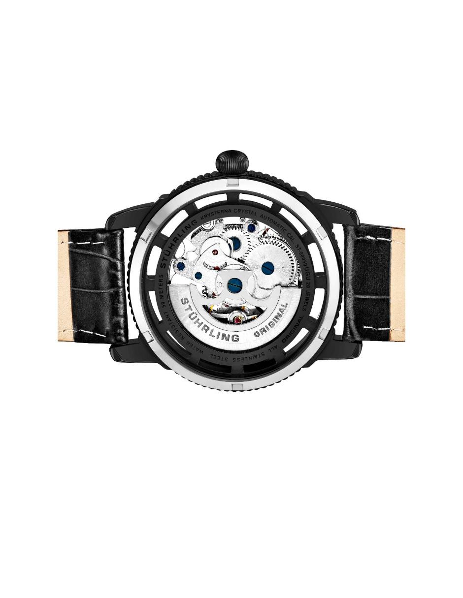 Reloj Stuhrling Pinhel Legacy para hombre 3933.3