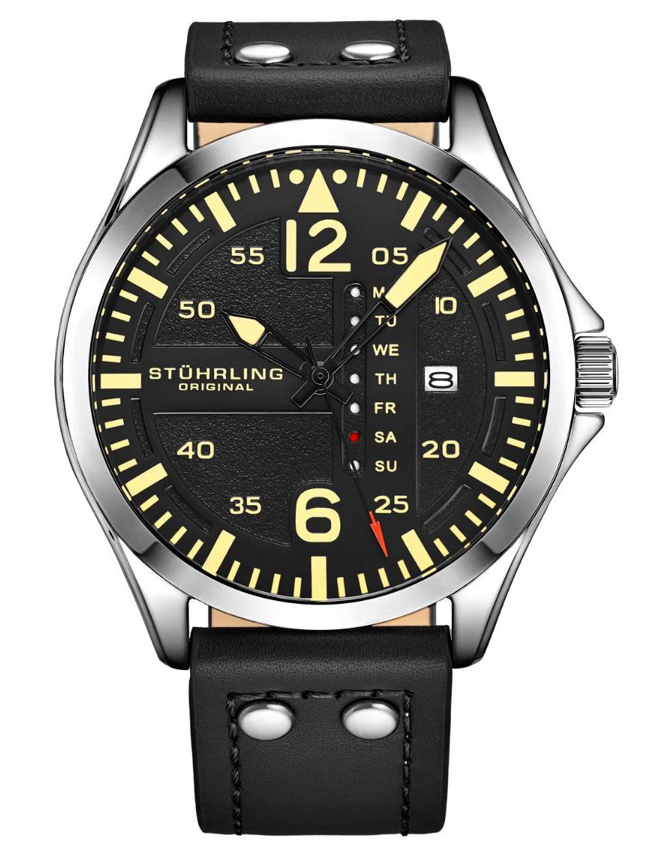 Reloj Aviator para hombre 3916.1 2