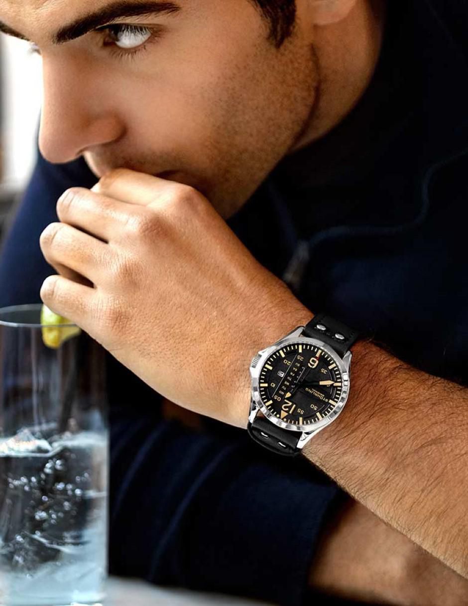 Reloj Aviator para hombre 3916.1 10