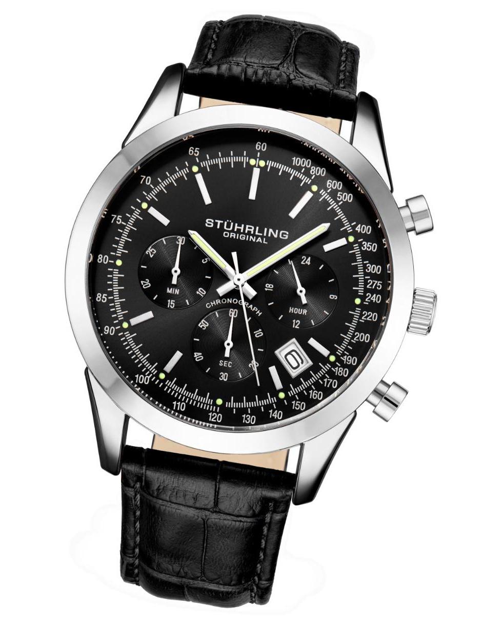 Reloj Stuhrling Monaco para hombre 3975L.1
