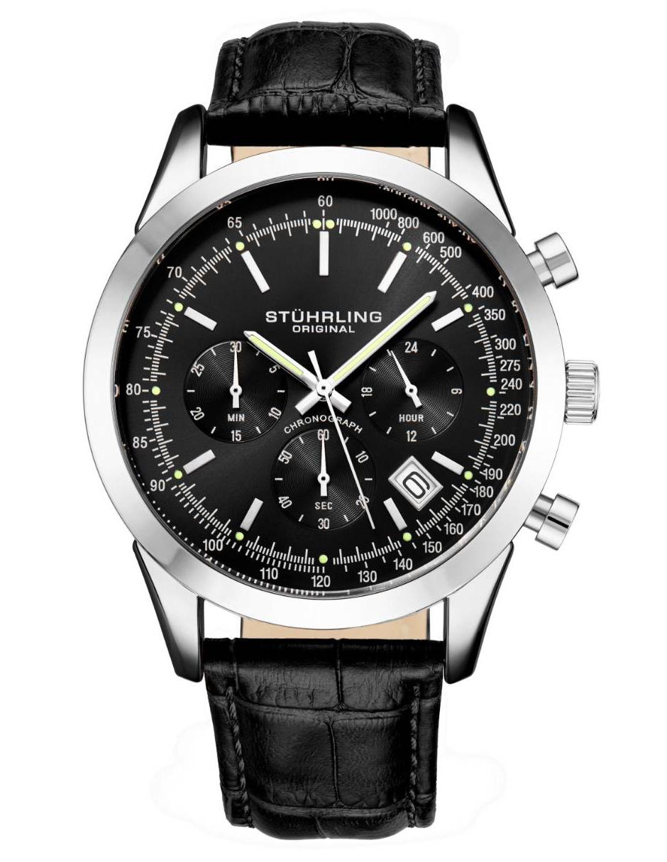Reloj Stuhrling Monaco para hombre 3975L.1