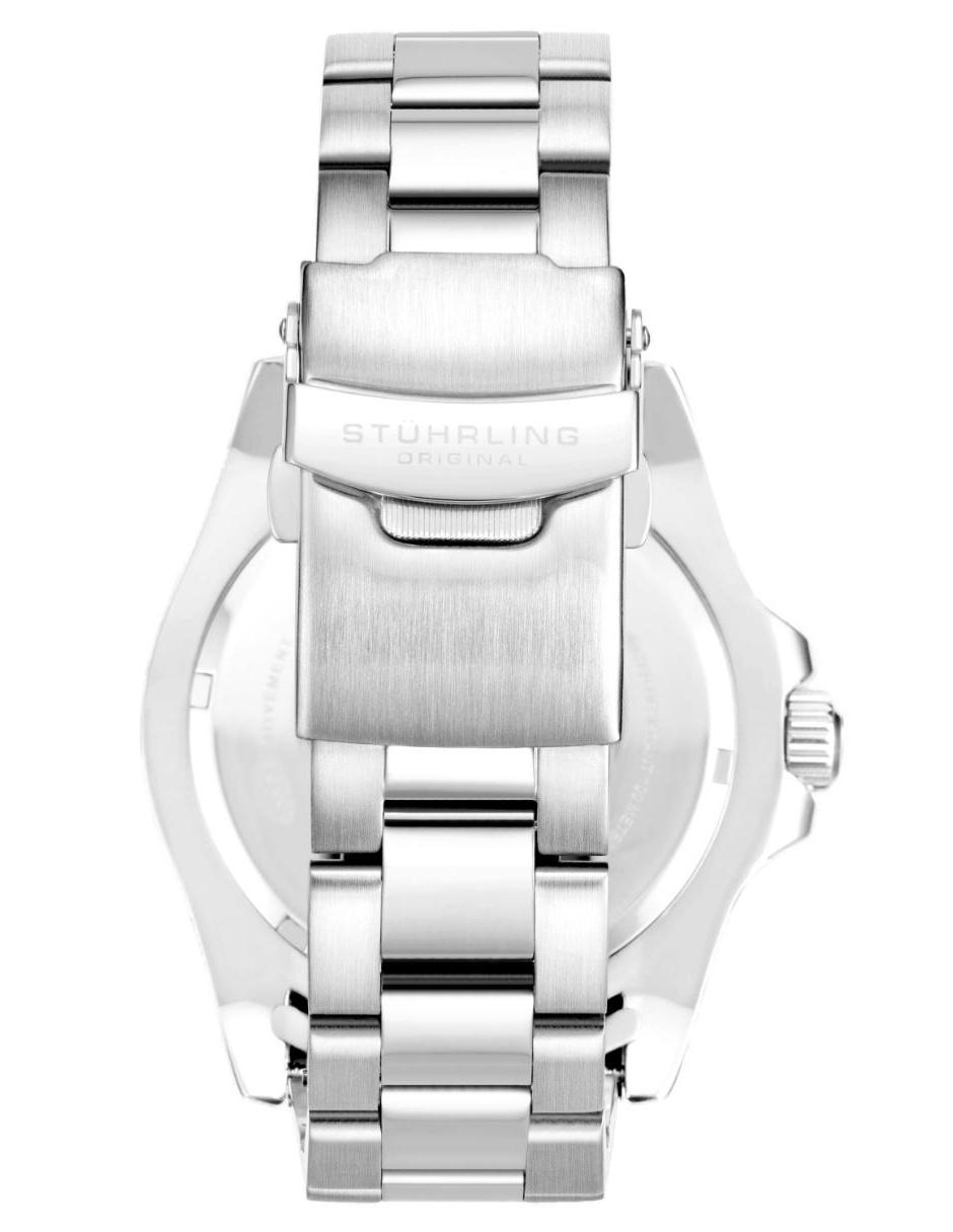 Reloj Stuhrling Meridian Aquadiver para hombre 3965.2
