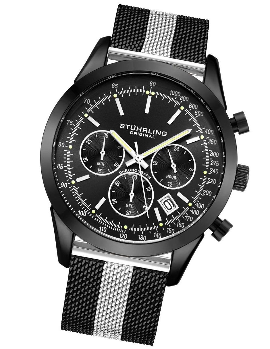 Reloj Stuhrling Preston para hombre 3975.5