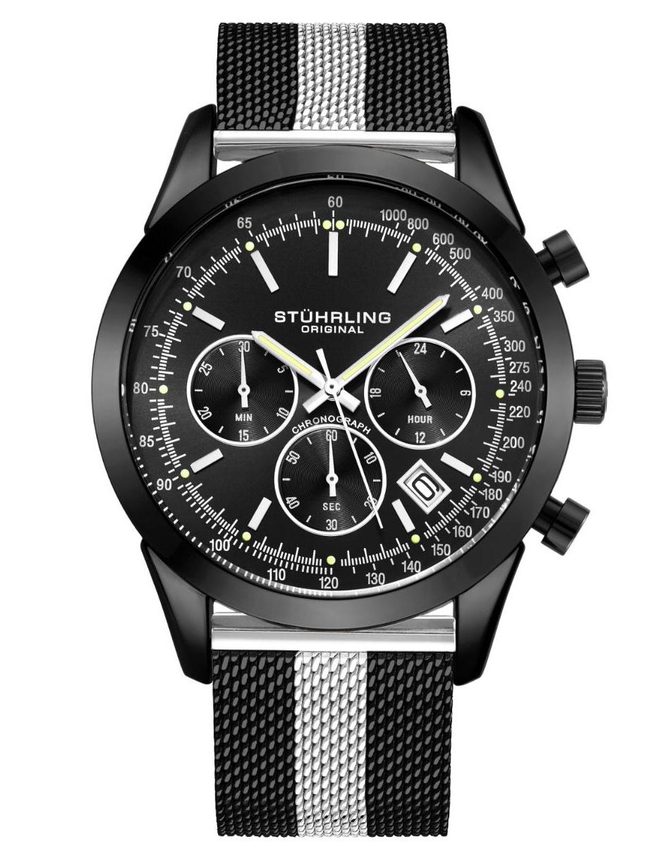 Reloj Stuhrling Preston para hombre 3975.5