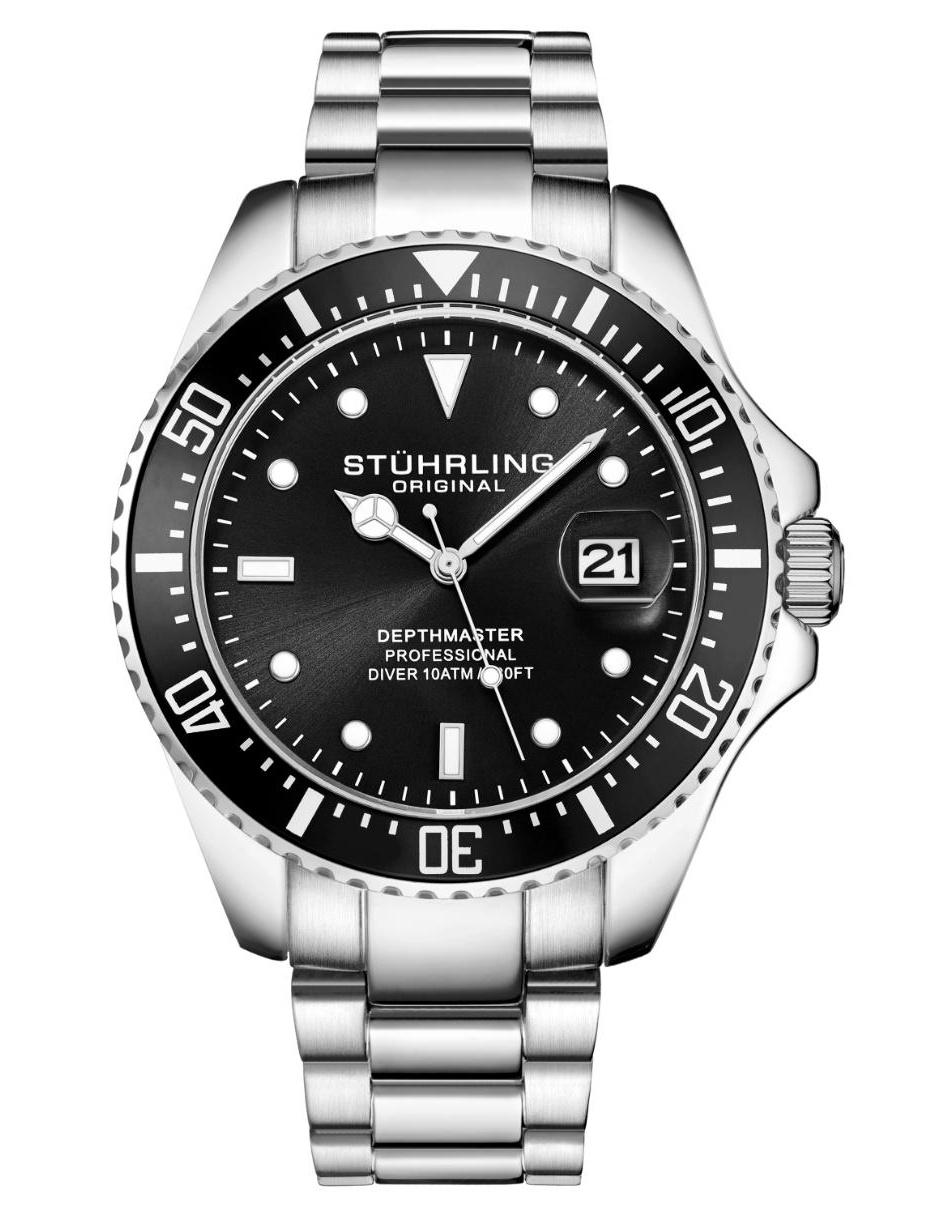 Reloj Stührling Victory Aquadiver para hombre 3950