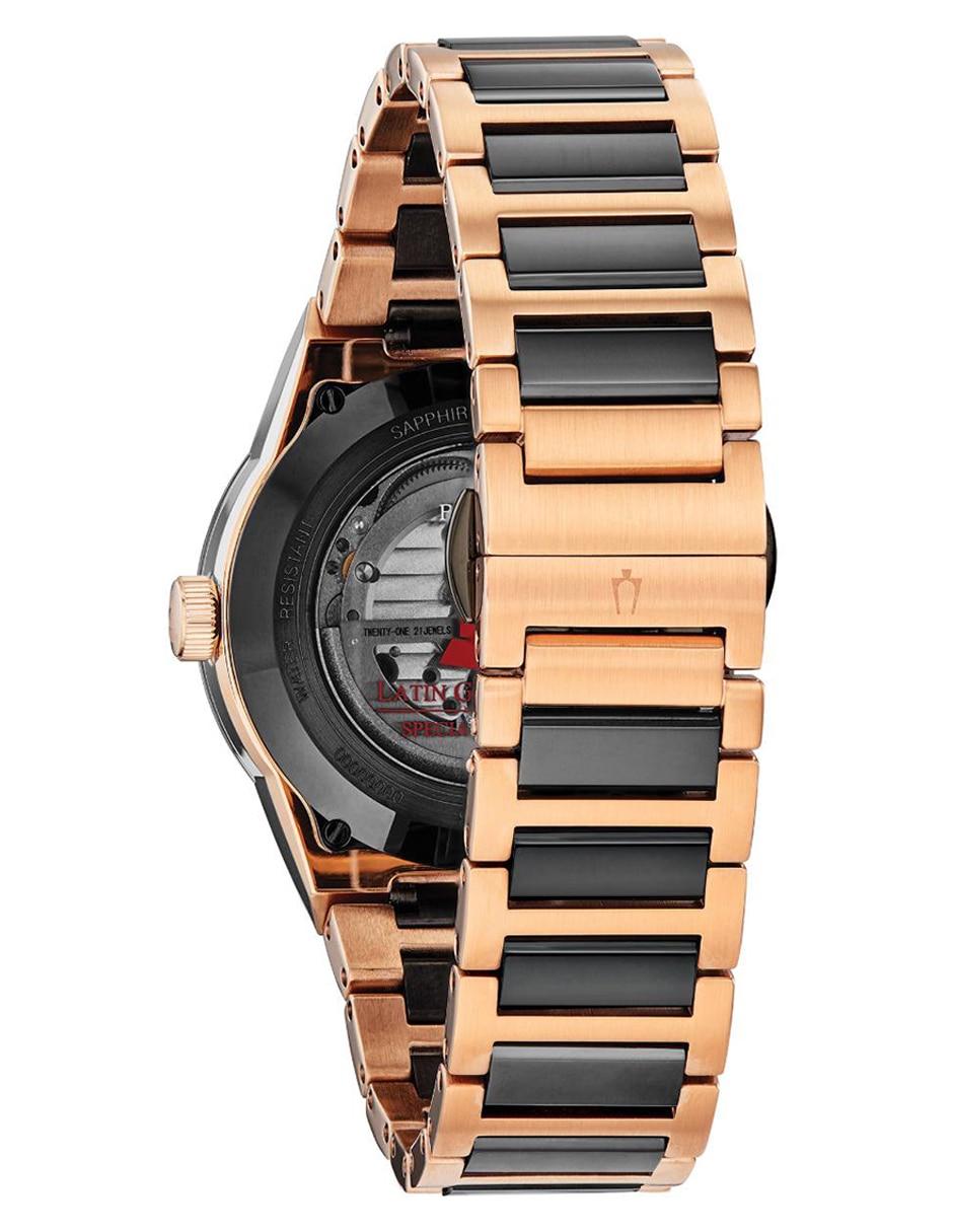 Reloj Latin Grammy unisex 98A236 5