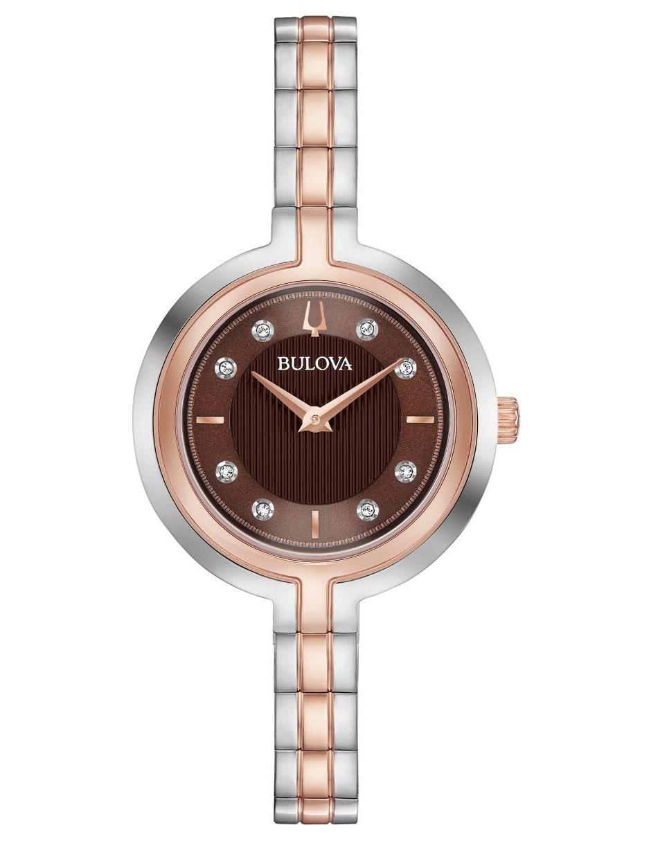 Reloj Bulova rhapsody para mujer 98P194 en Liverpool