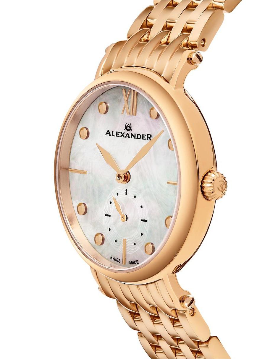 Reloj Monarch para mujer A201B-03 3